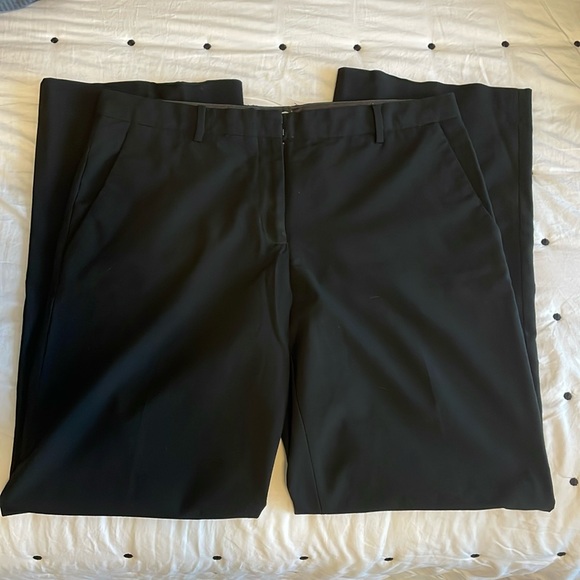 GAP size 14 Women’s Perfect Trouser, black - Picture 2 of 6